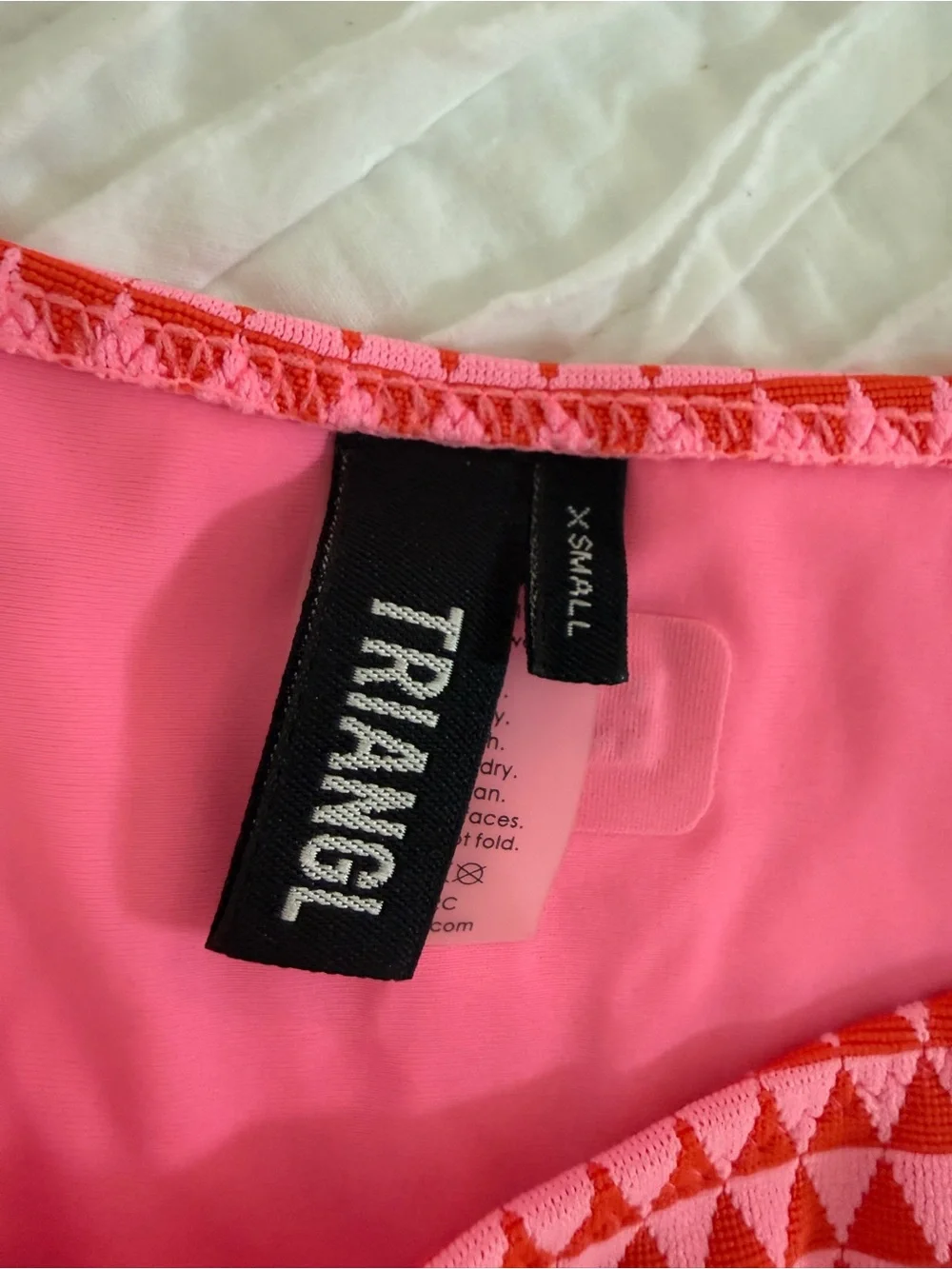 triangl swimwear xs bottoms