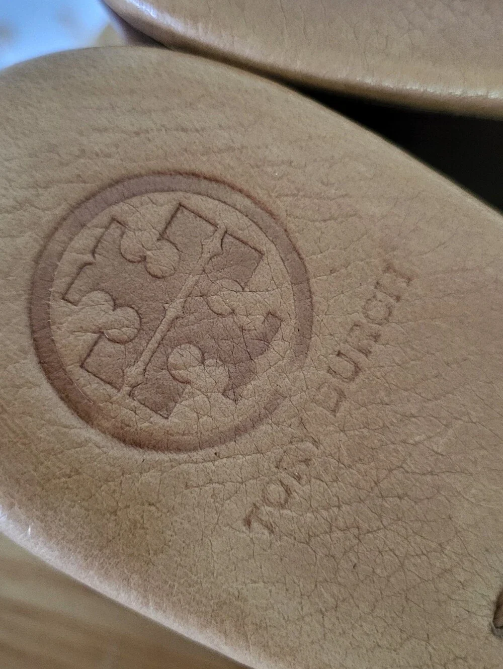 Tory Burch free upper