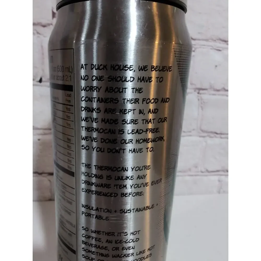 Duck House Sports this tumbler