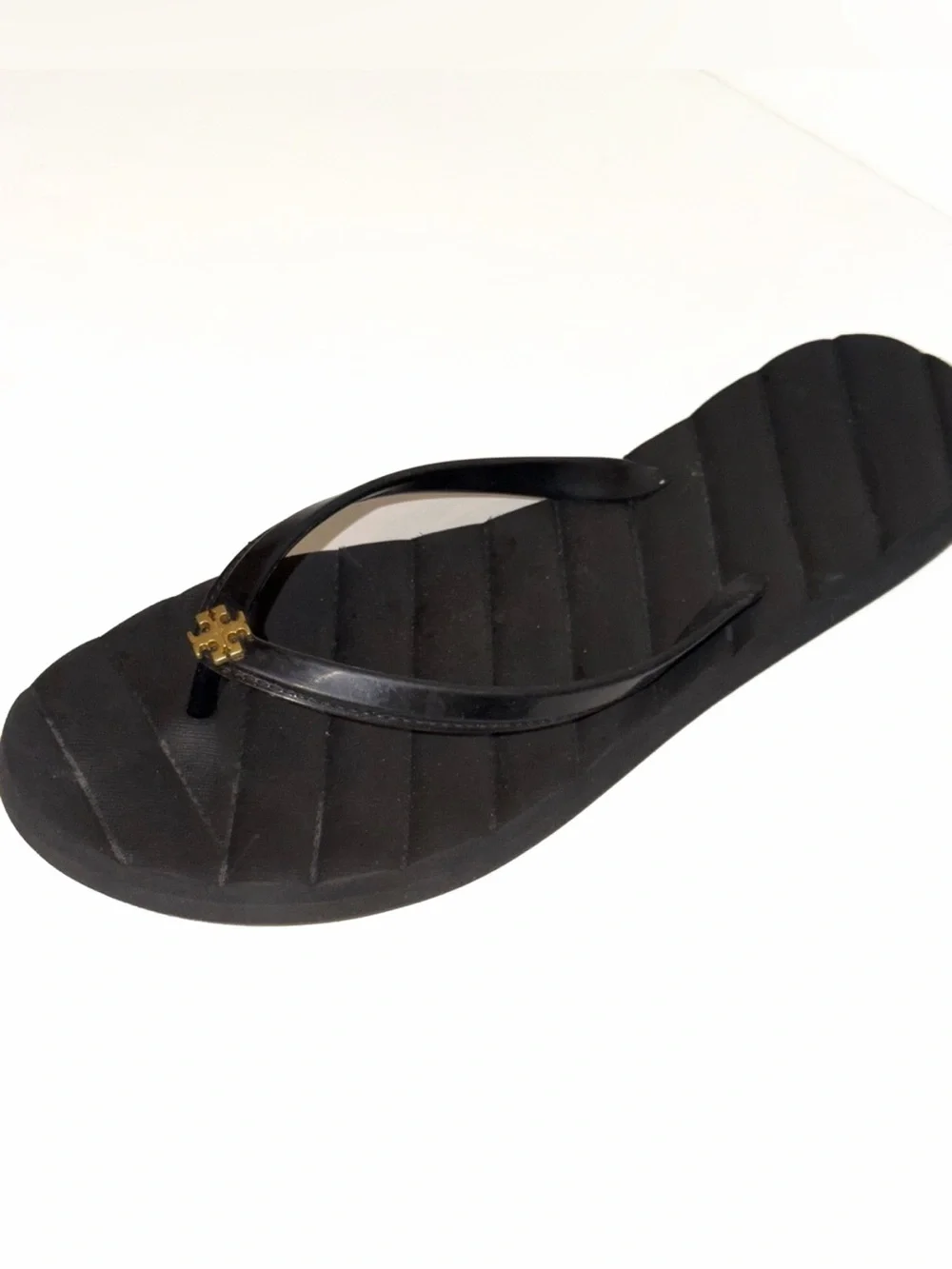 Tory Burch cushioned tpu black