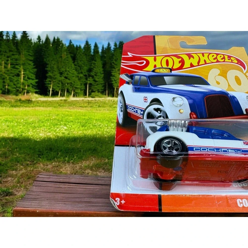 Hot Wheels 2017 hot
