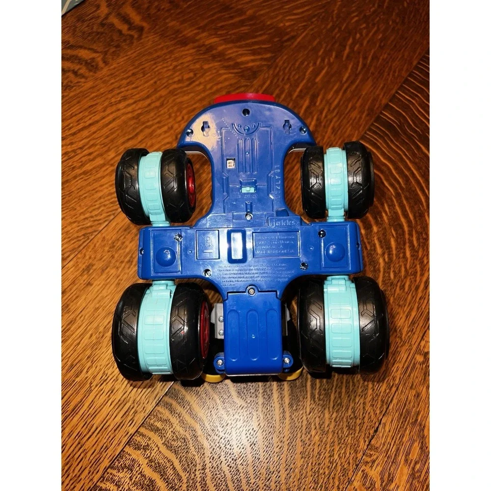 Jakks level up