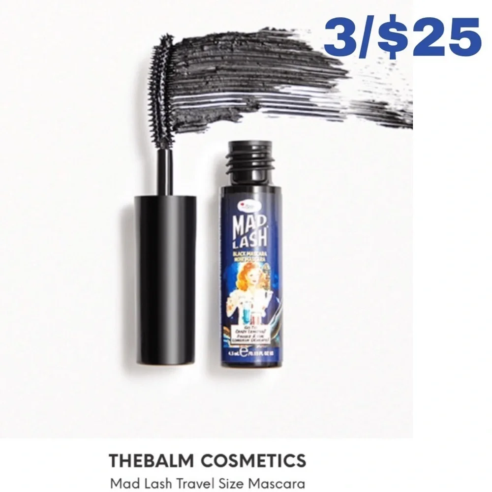 theBalm balm cosmetics