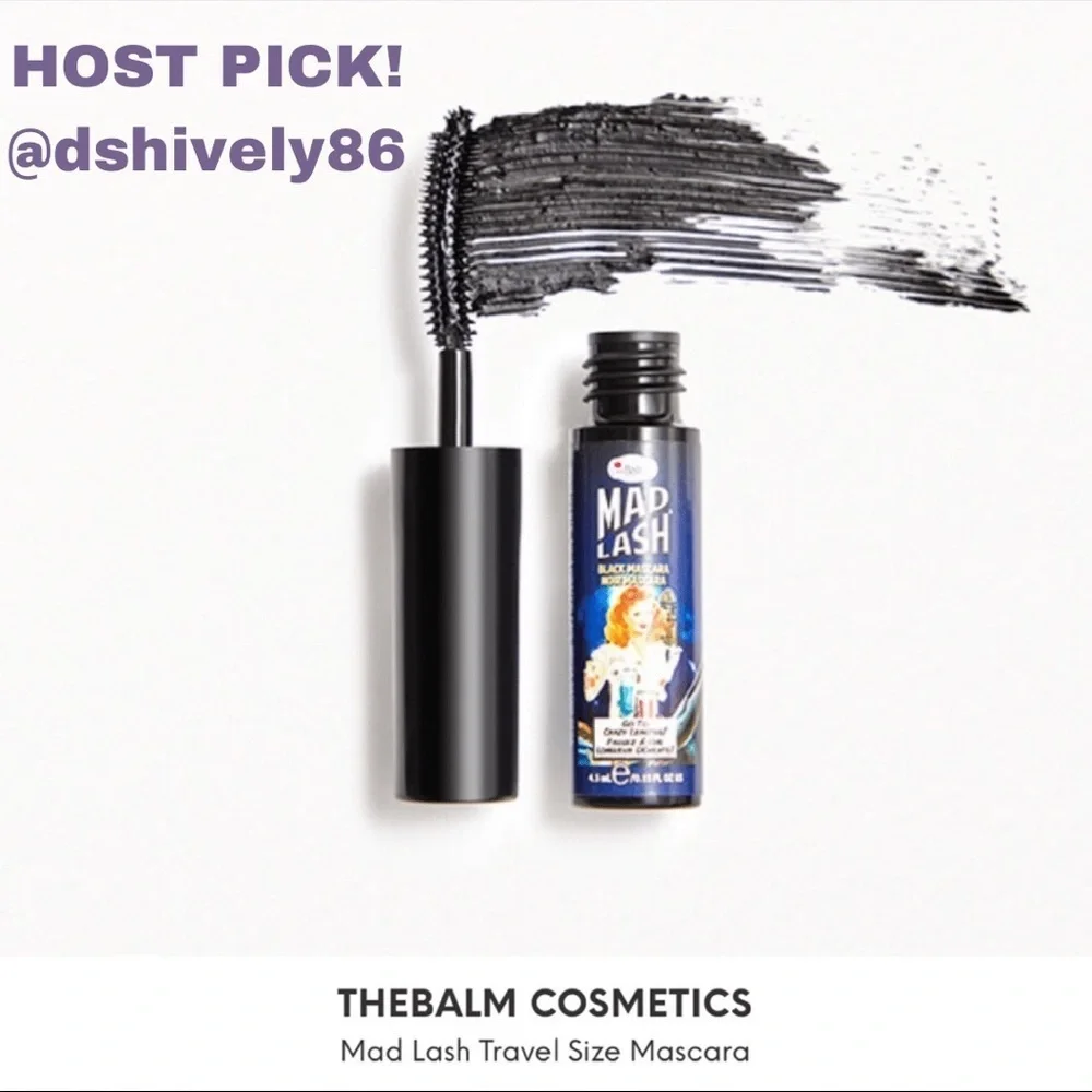 theBalm balm cosmetics