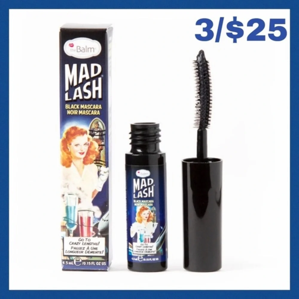 theBalm balm cosmetics