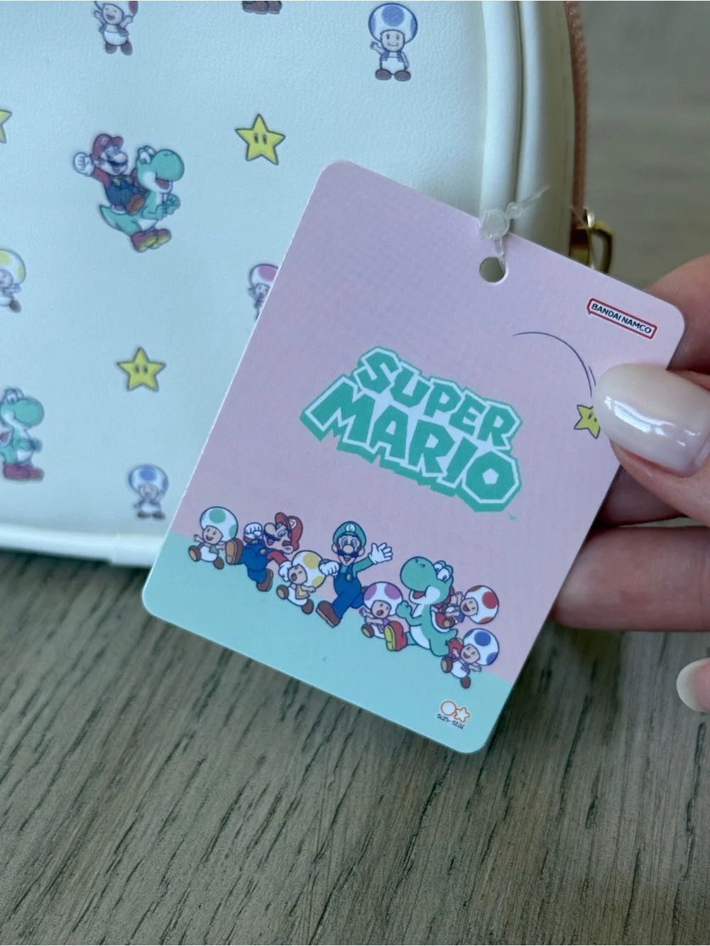 Nintendo super mario