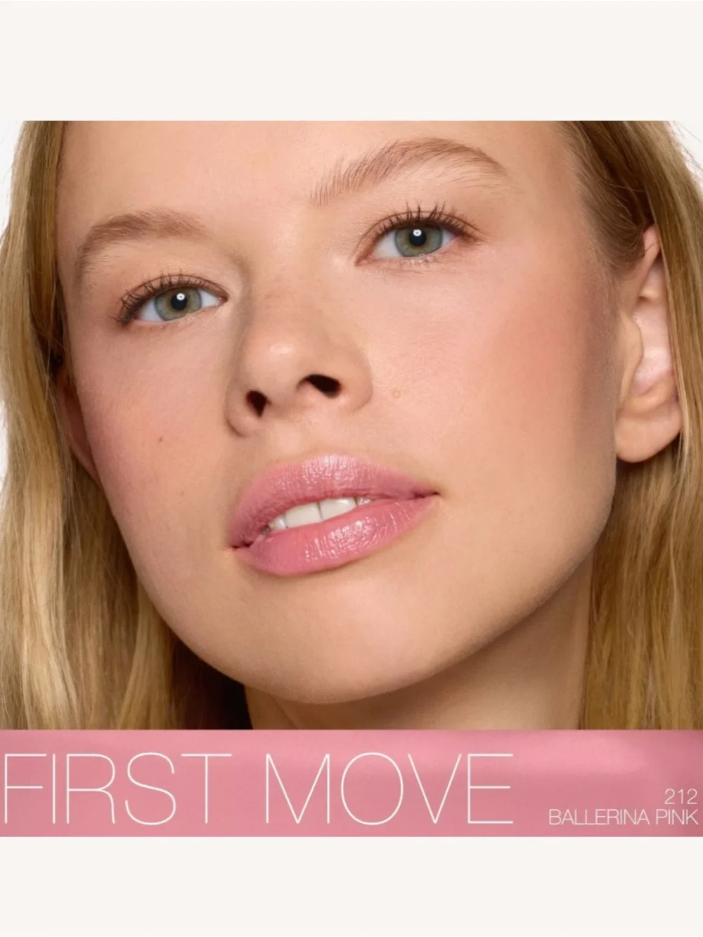 NARS color first