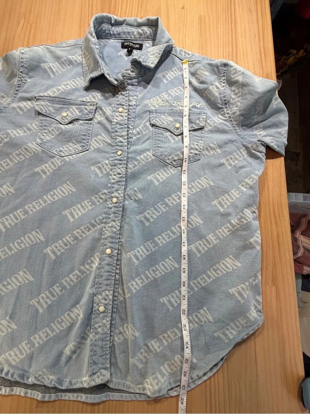 True Religion classic true