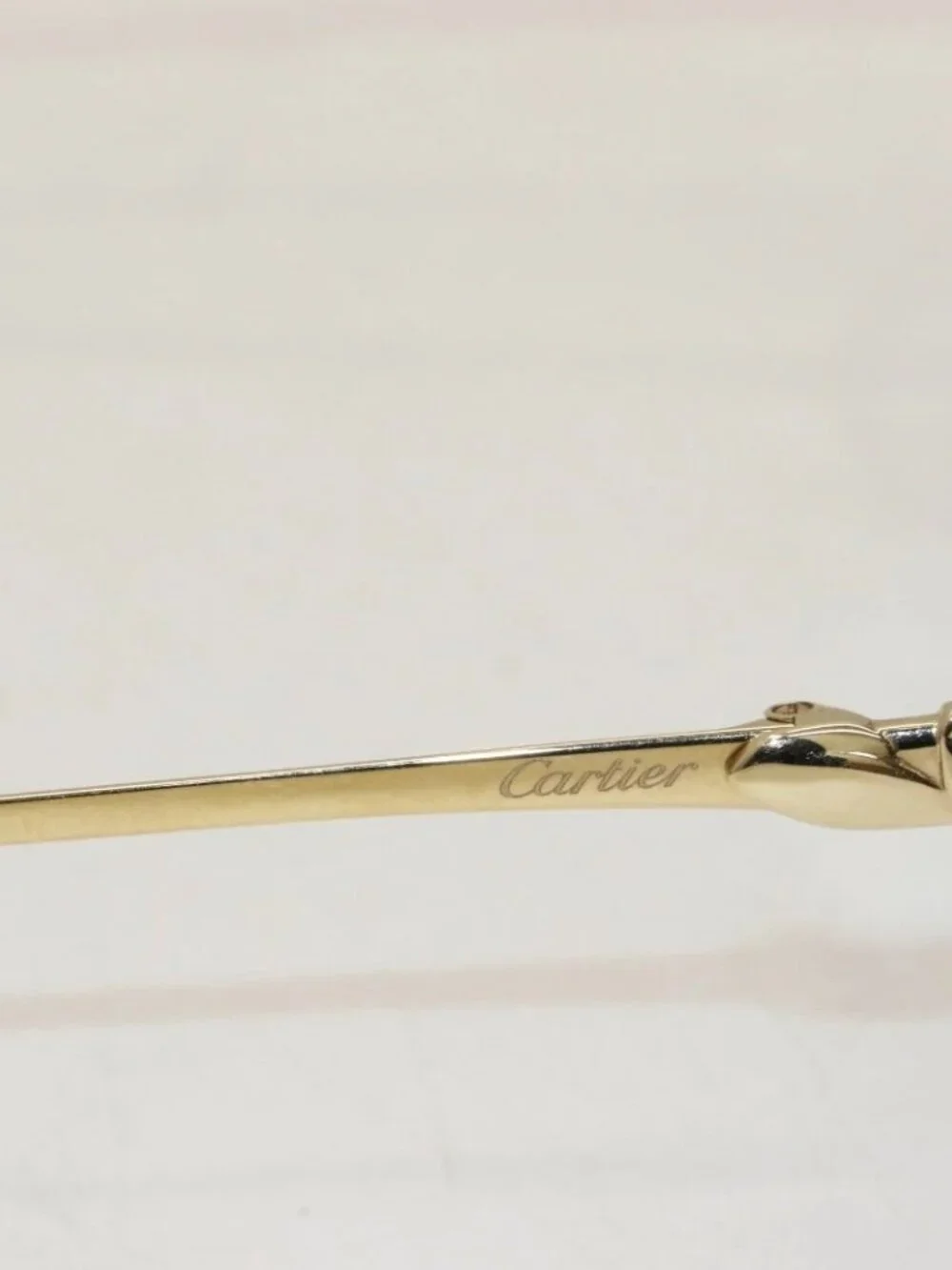 Cartier loose ct0032rs