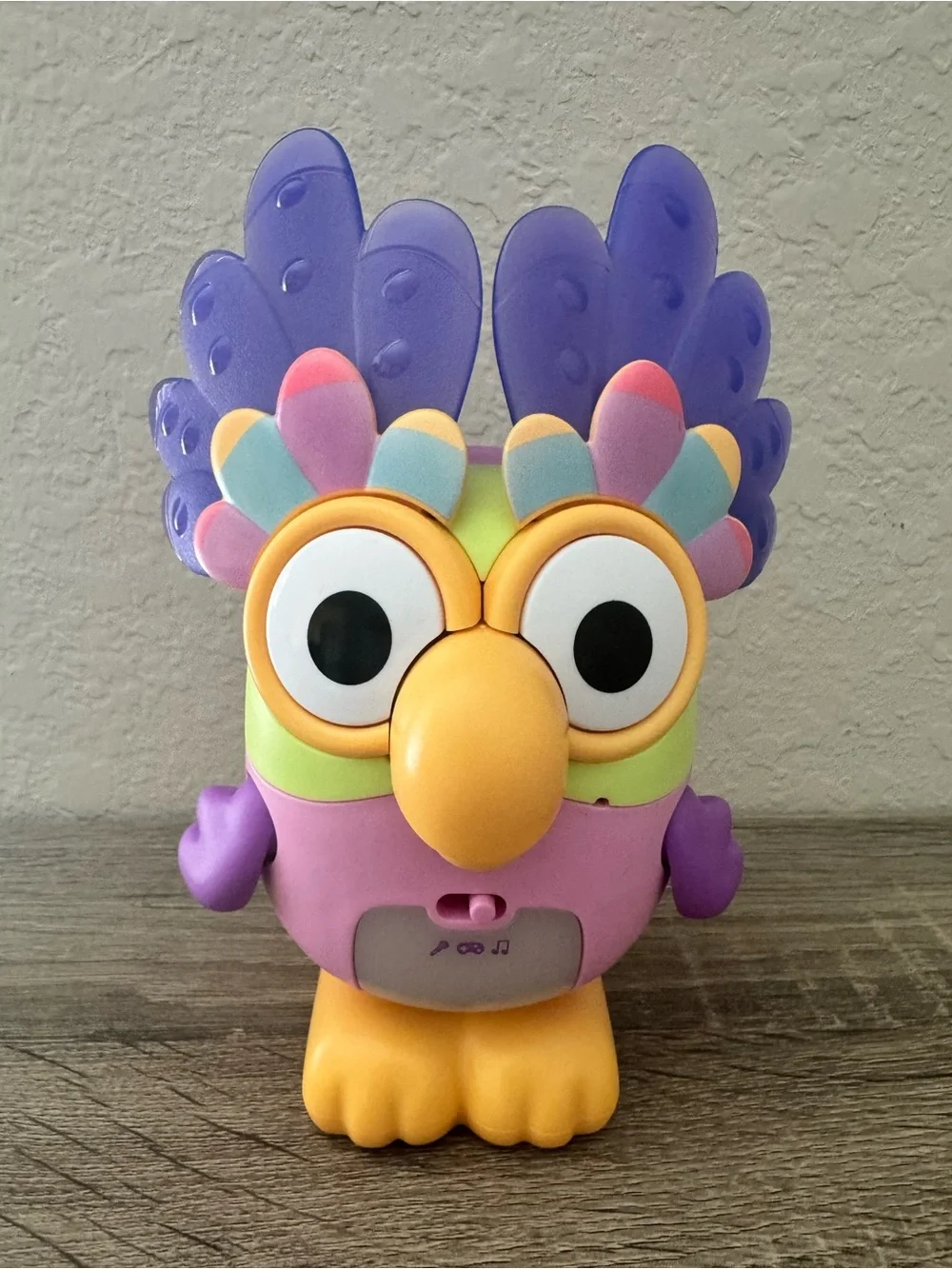 VTech Bluey Dance Mode Chattermax Interactive Learning Toy