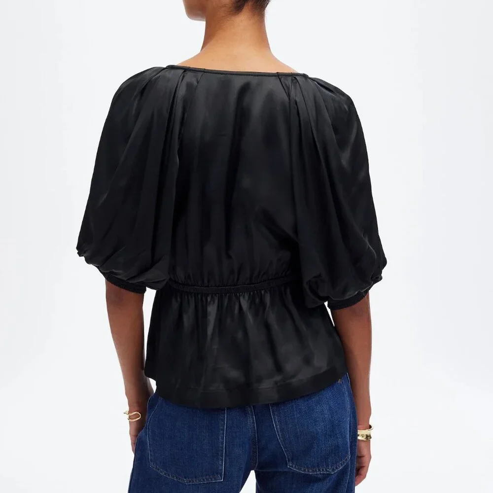 Madewell flattering fit