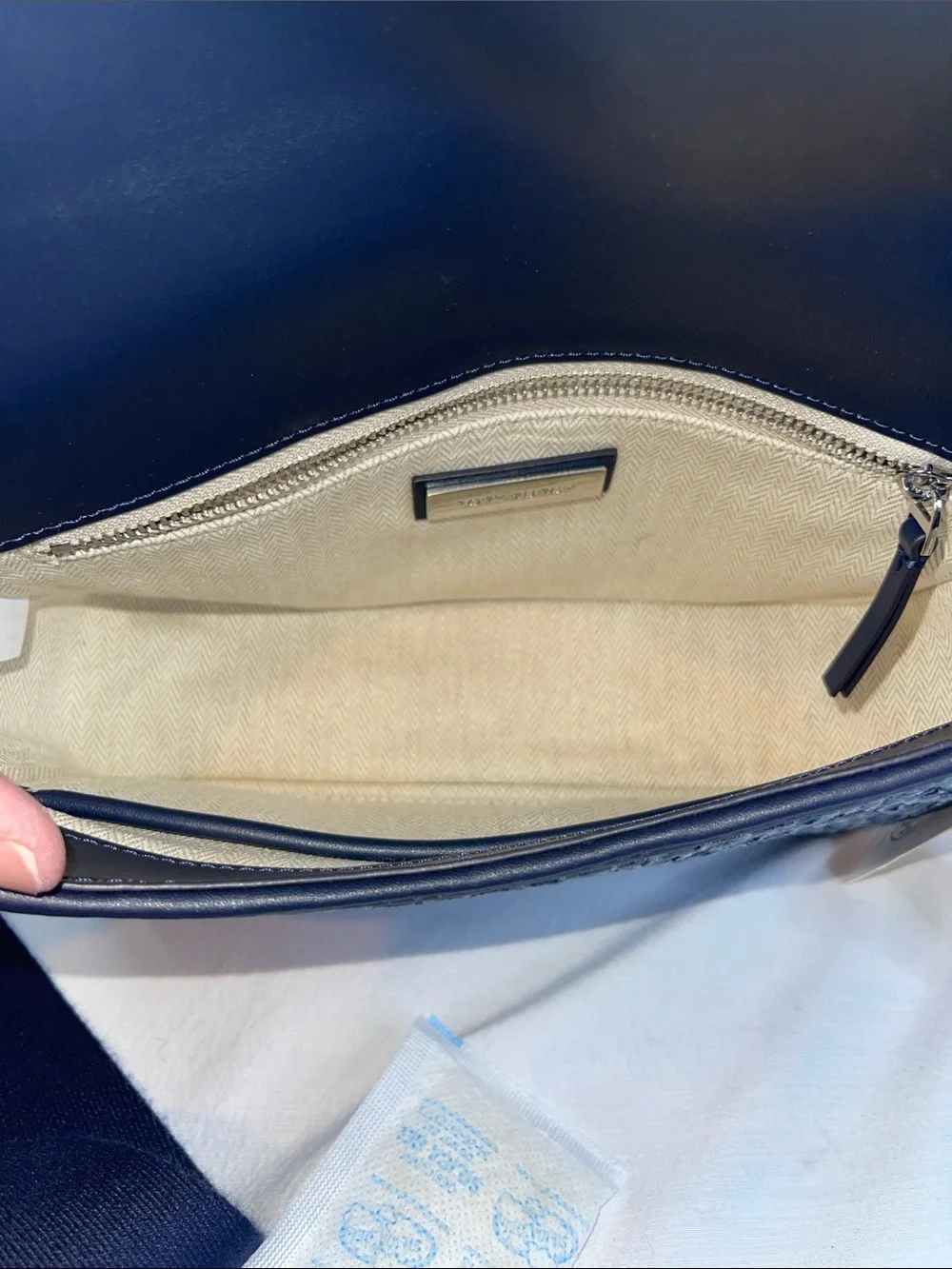 Tory Burch brand free designer