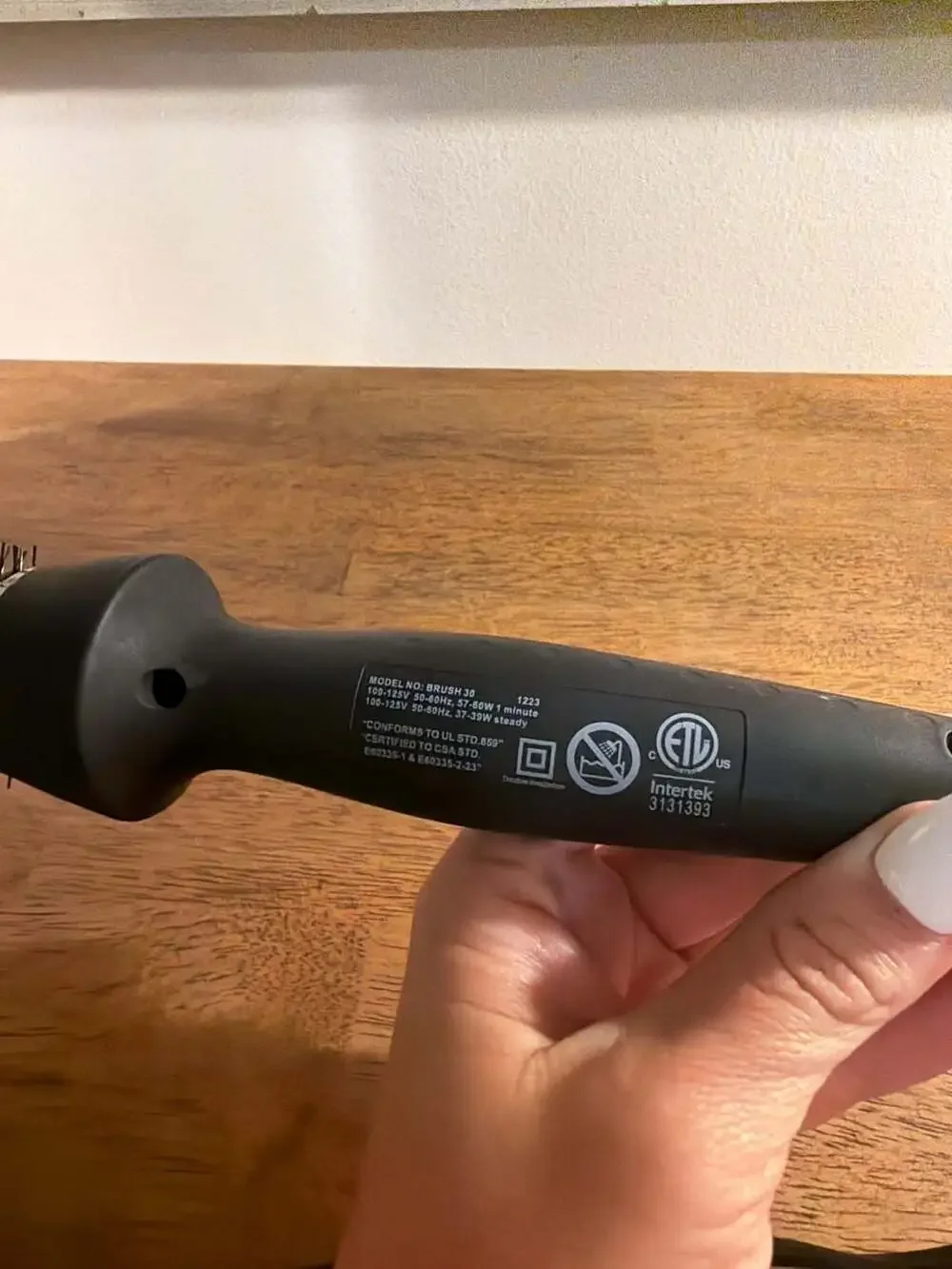 B.R.U.S.H. 30 hot