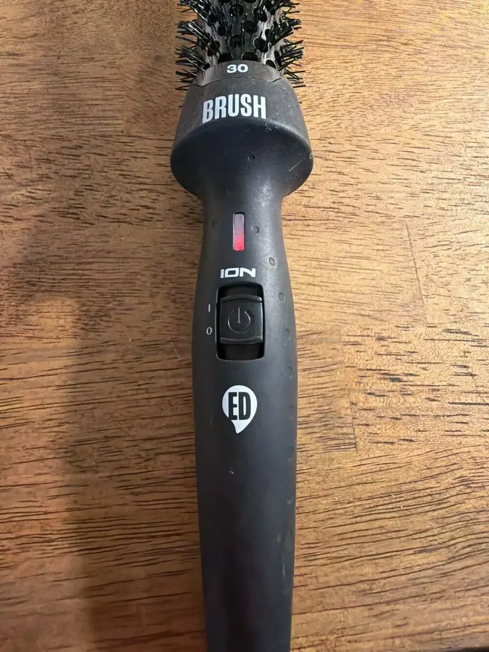 B.R.U.S.H. 30 hot