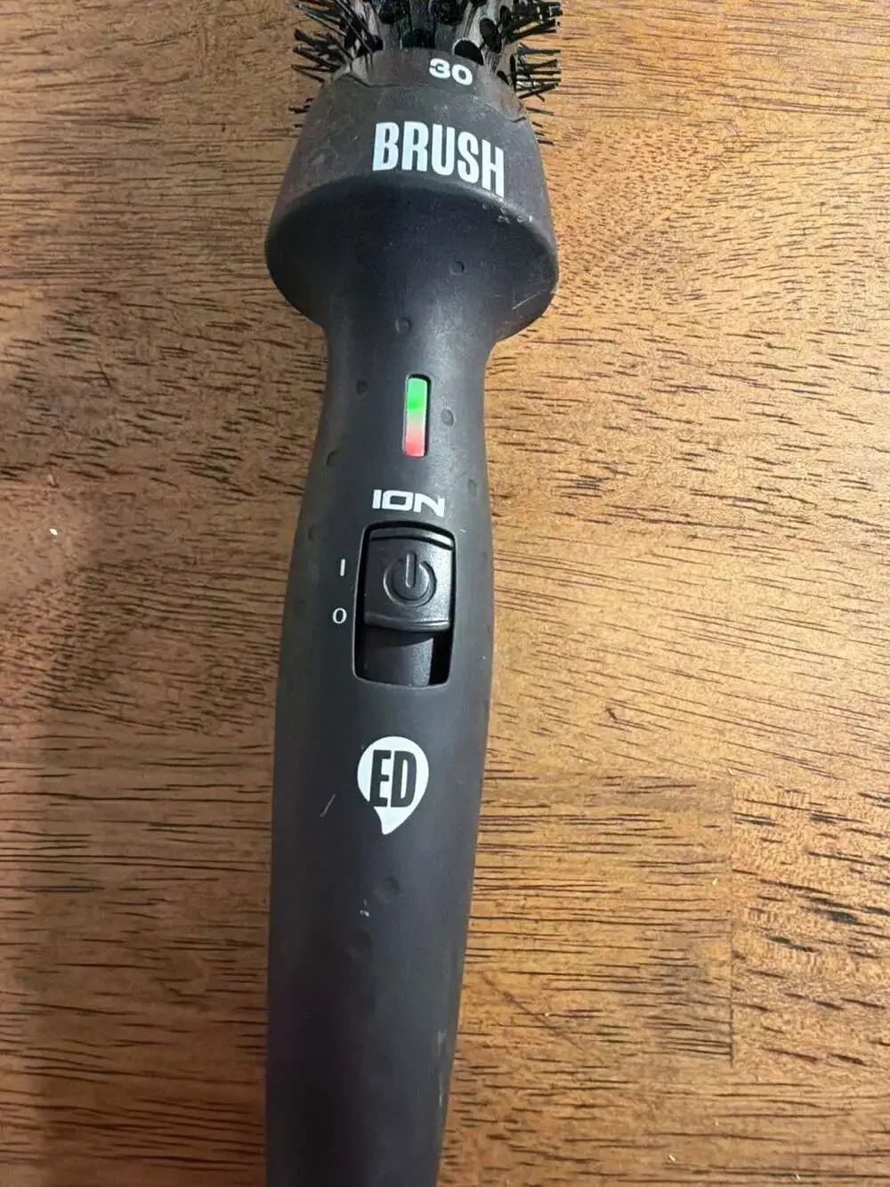 B.R.U.S.H. 30 hot