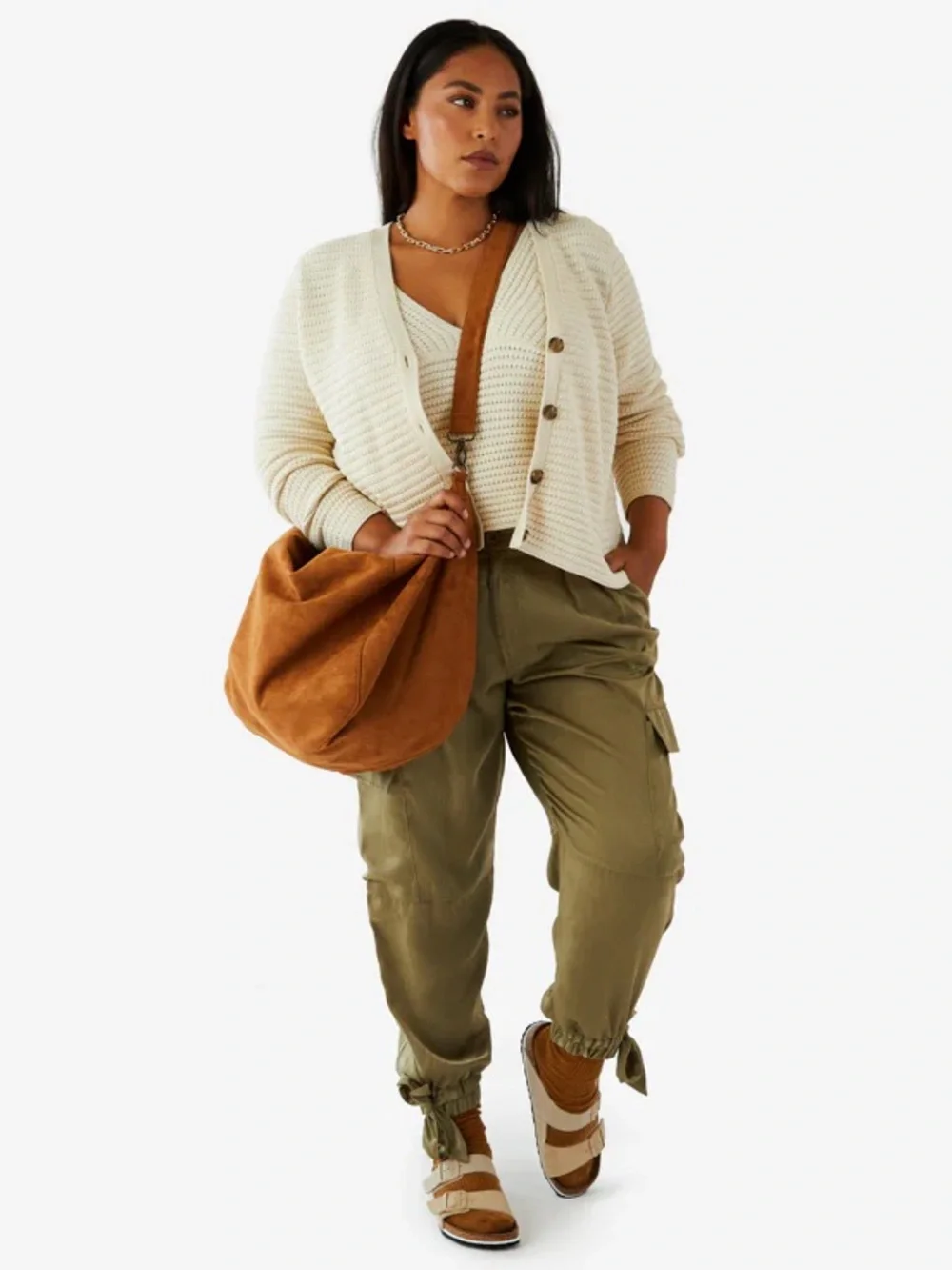 summer & rose soft slouchy