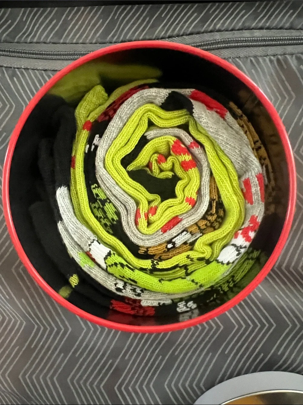 Dr. Seuss Red and White 