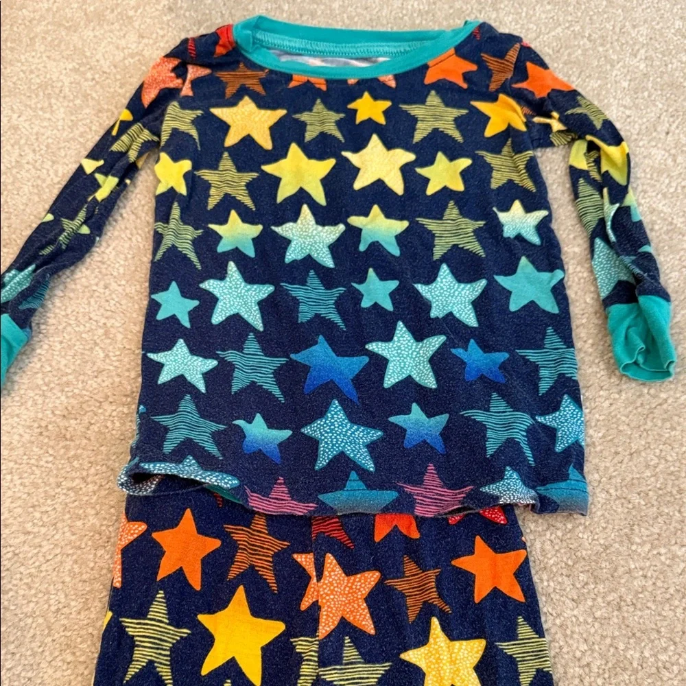 Little Sleepies vibrant pajama
