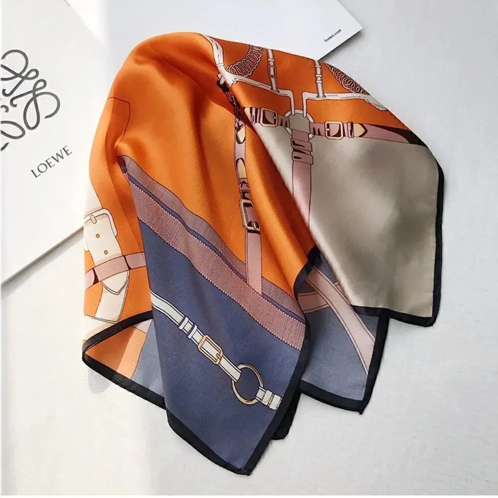 None scarf that