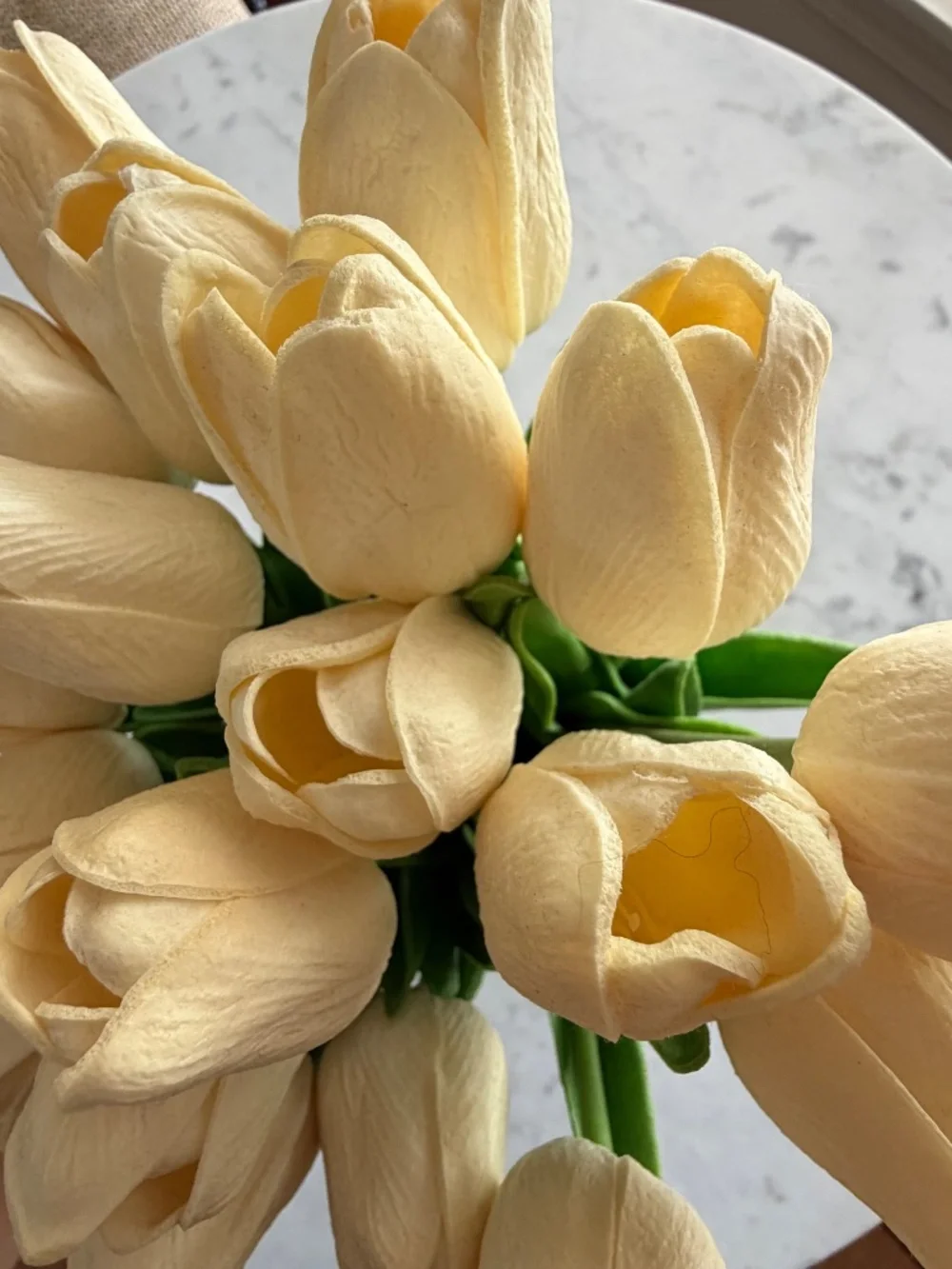 Real Touch Tulips
