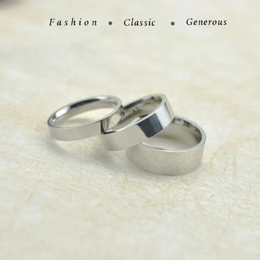 Titanium steel satin
