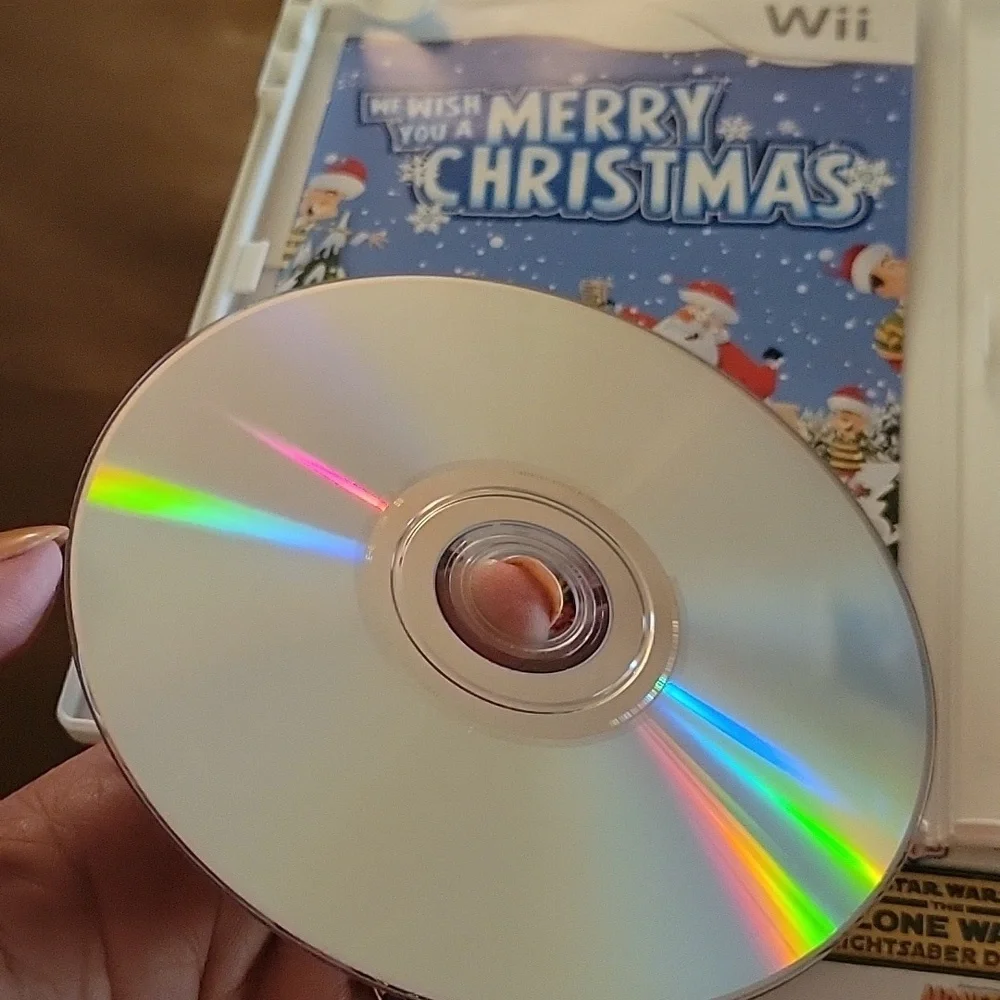 Nintendo wii game