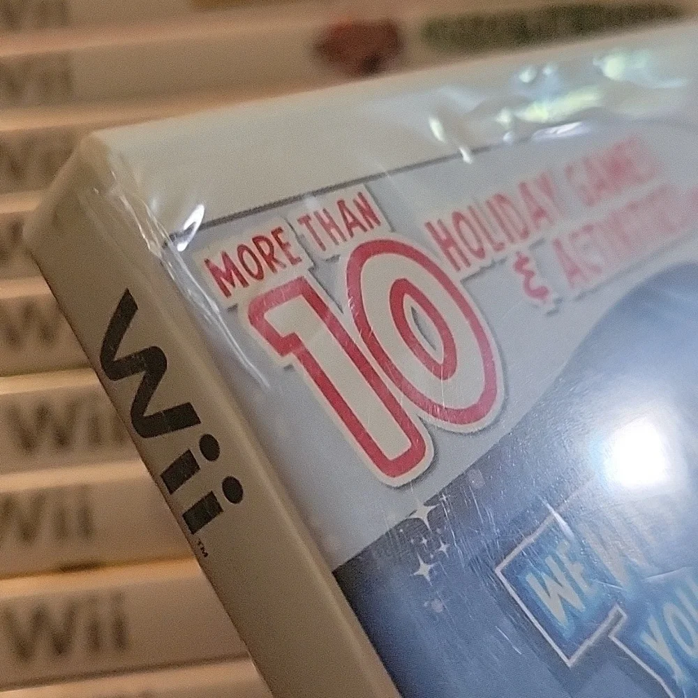 Nintendo wii game
