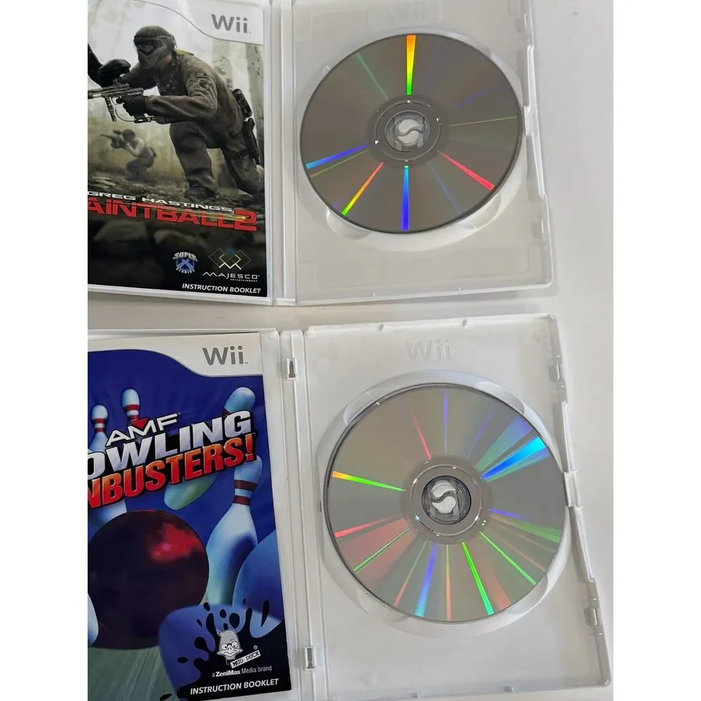 N/A wii nintendo
