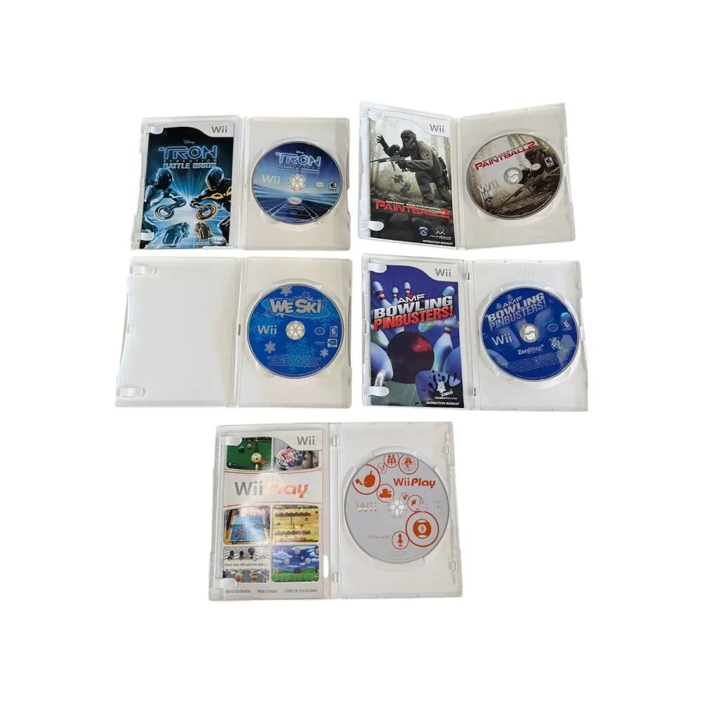 N/A wii nintendo