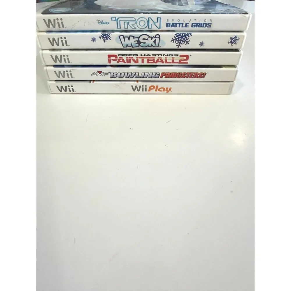 N/A wii nintendo