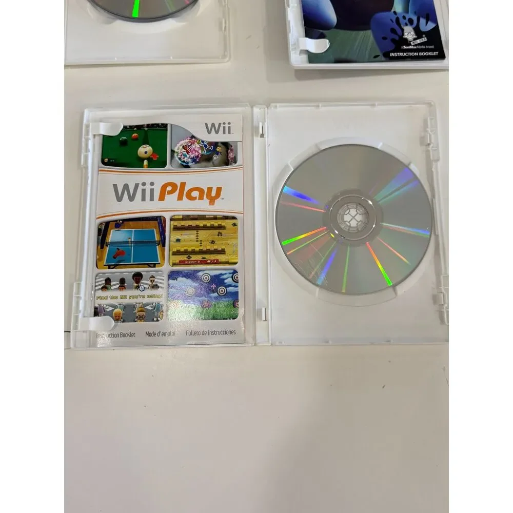 N/A wii nintendo