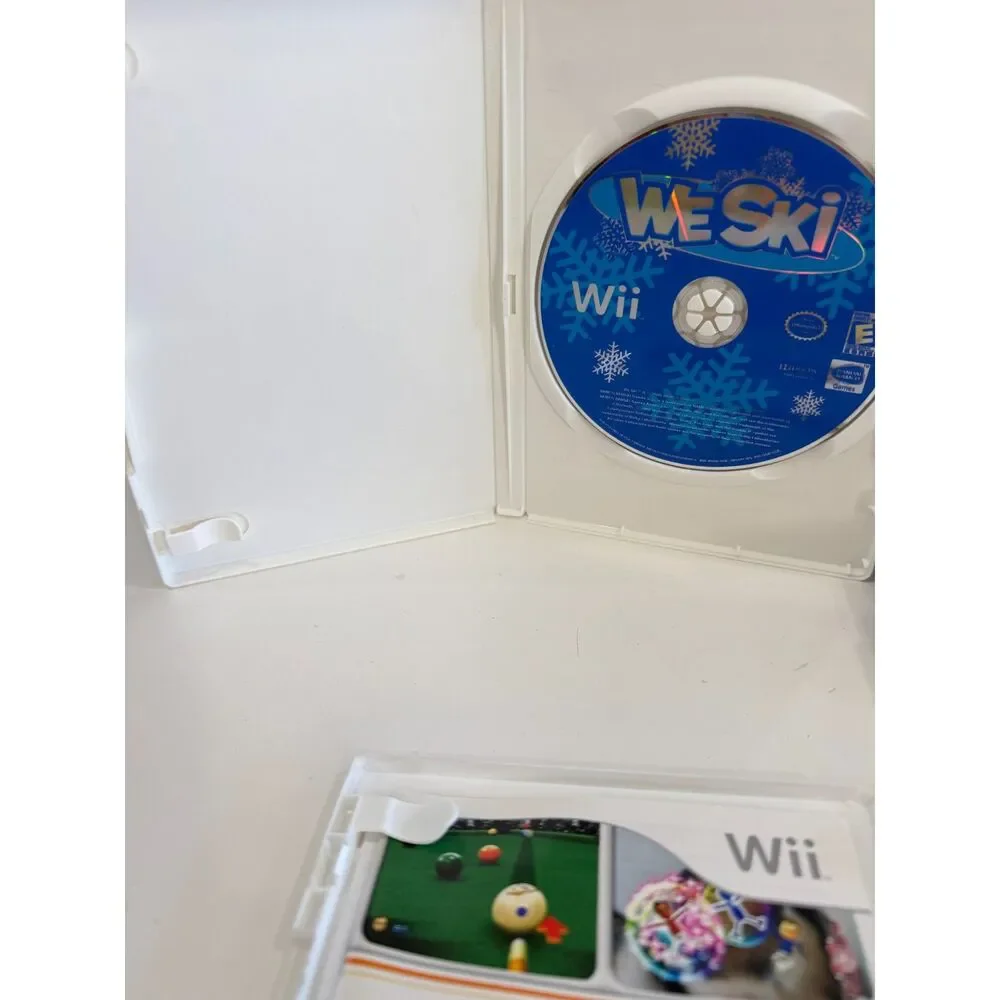 N/A wii nintendo