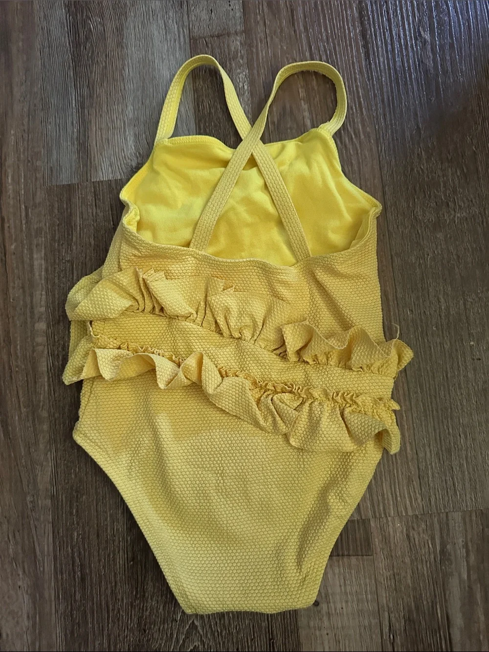 Cat & Jack sunny yellow
