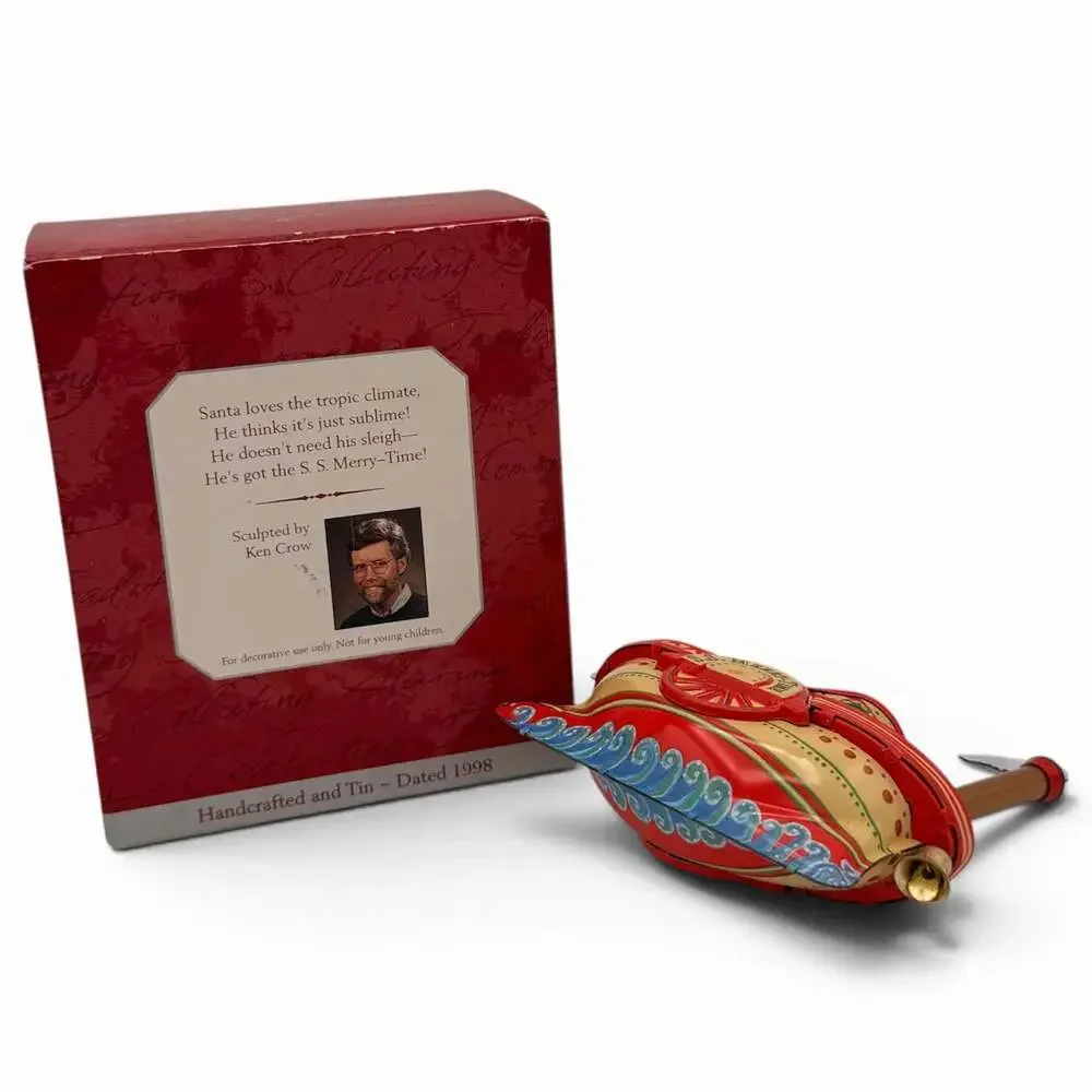 Hallmark 1998 keepsake