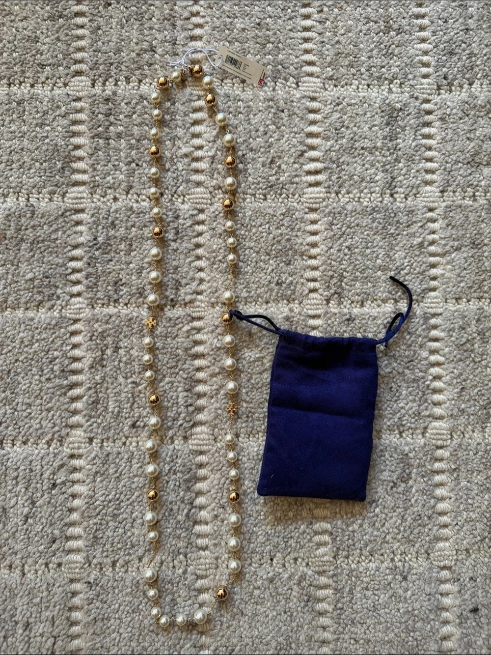 NWT Tory Burch necklace