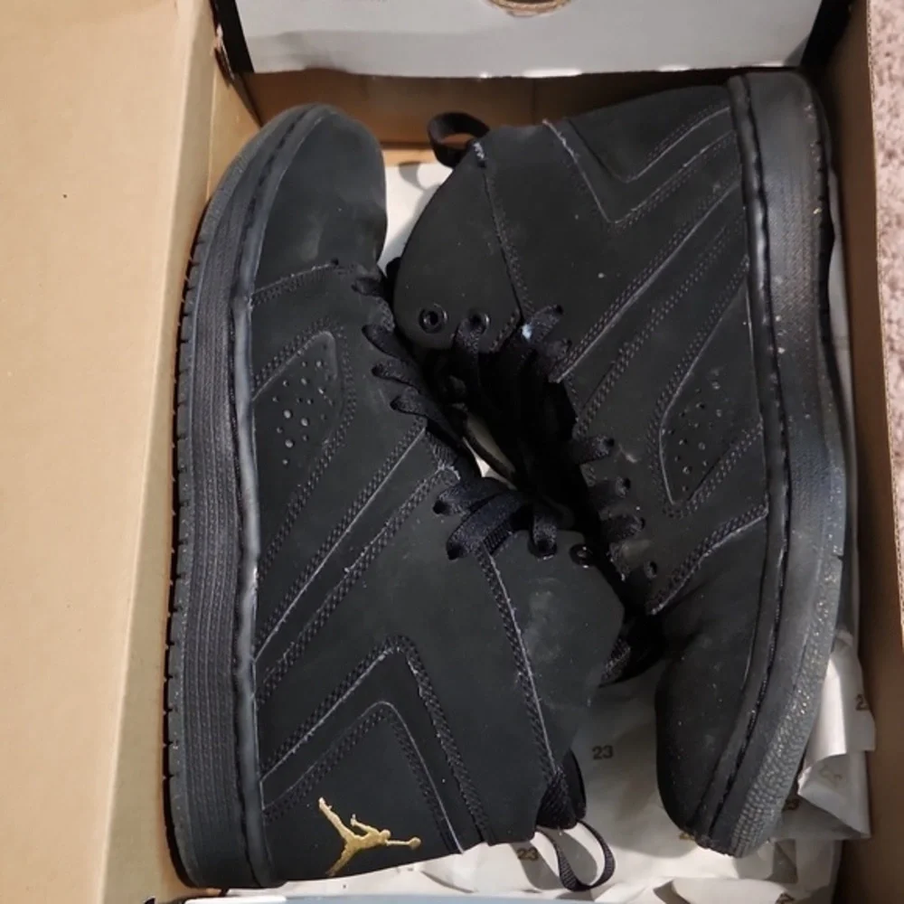 Jordan used