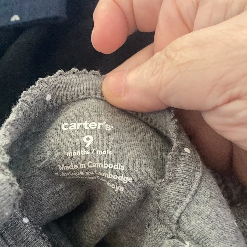 Carters this long