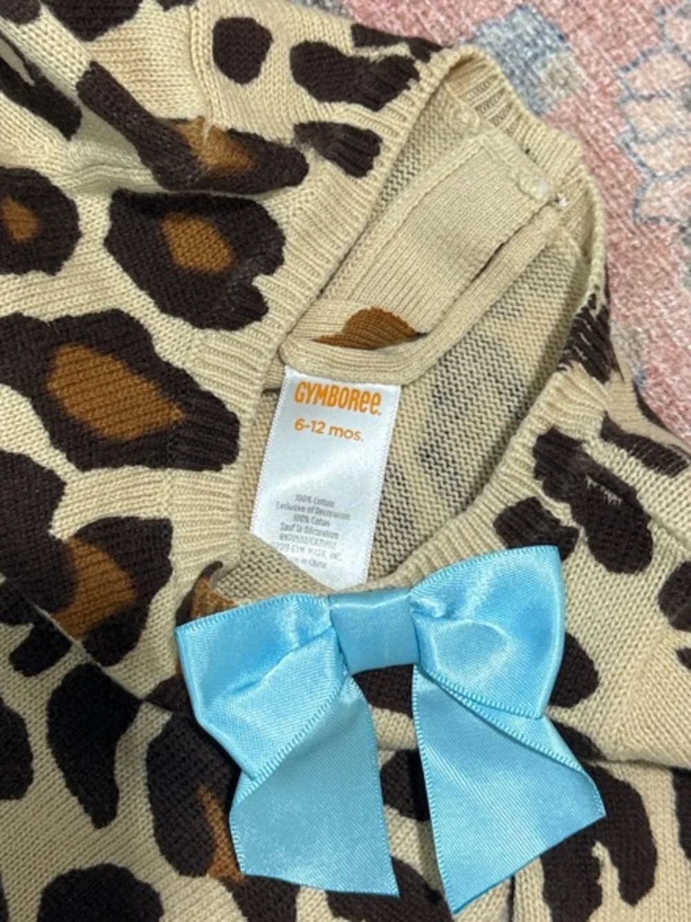 Gymboree sweater dress