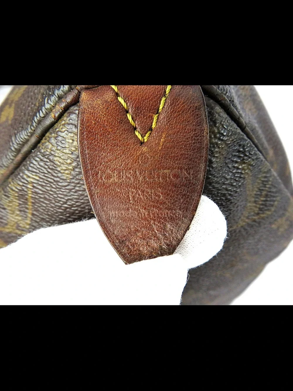 Louis Vuitton iconic louis