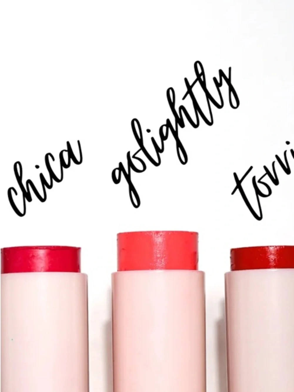 Kara Beauty vegan cruelty lip
