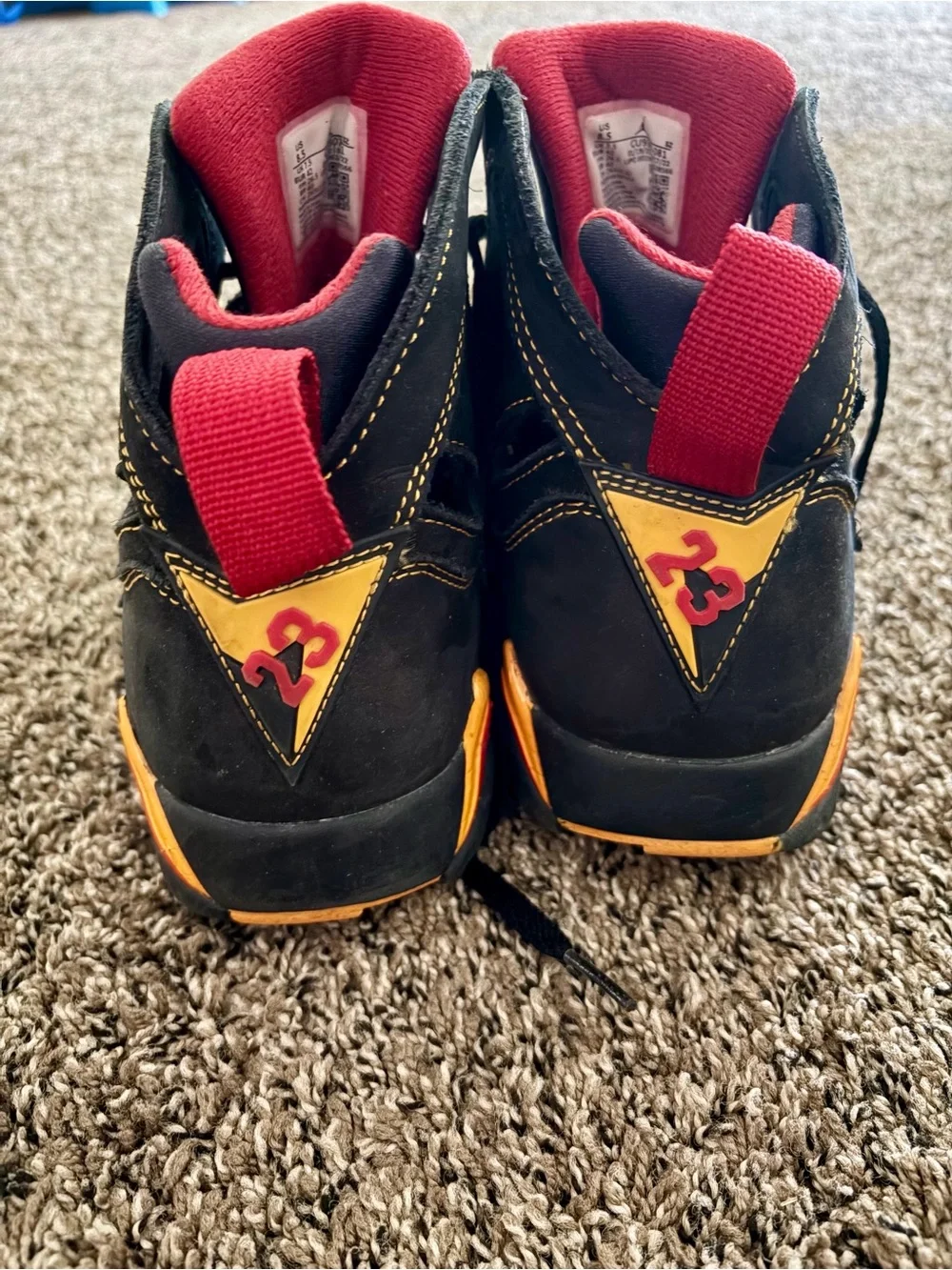 Jordan classic athletic