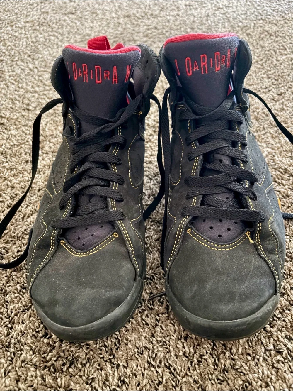 Jordan classic athletic