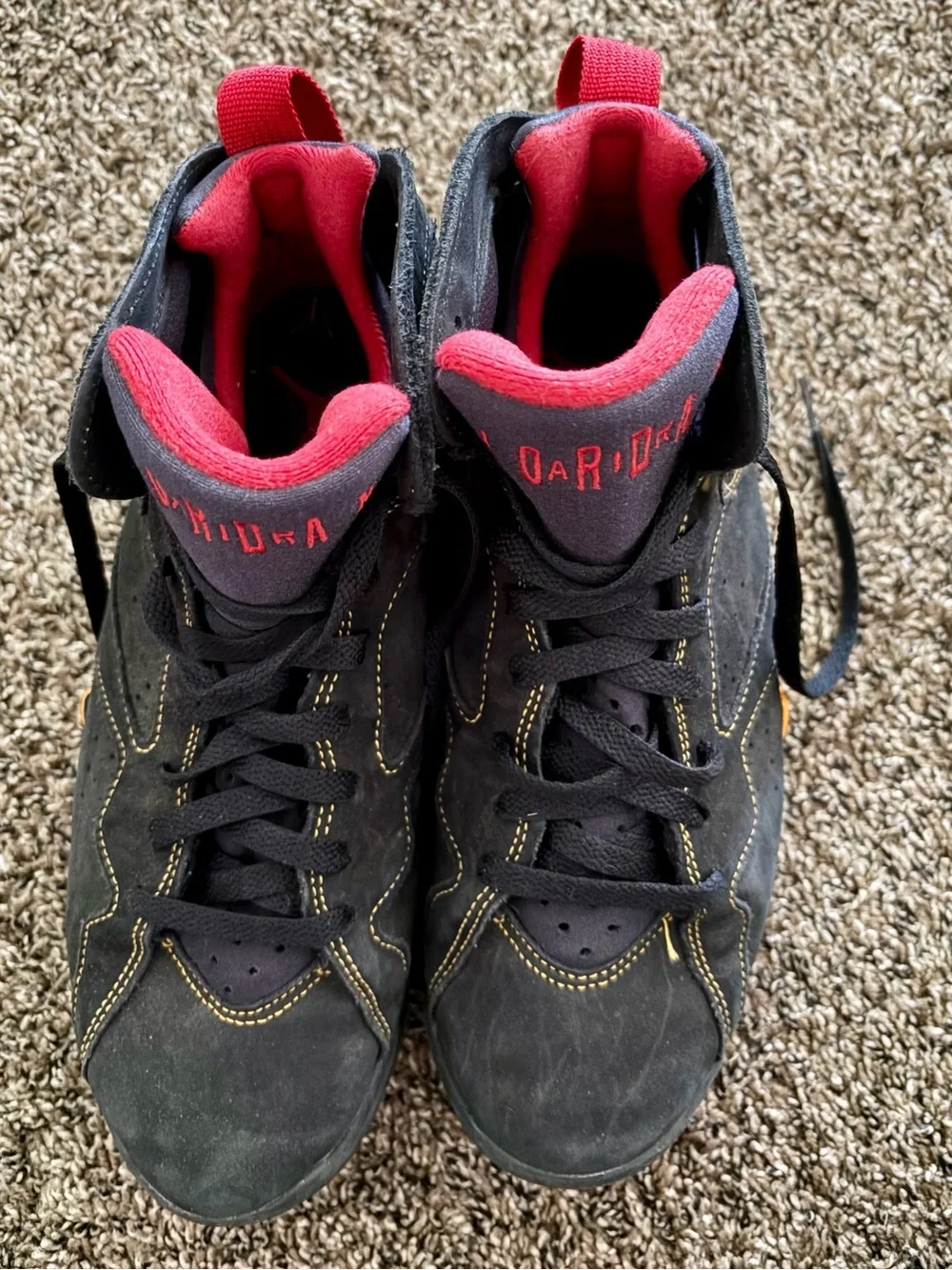 Jordan classic athletic