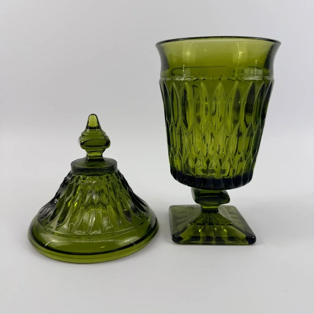Indiana Glass vintage indiana