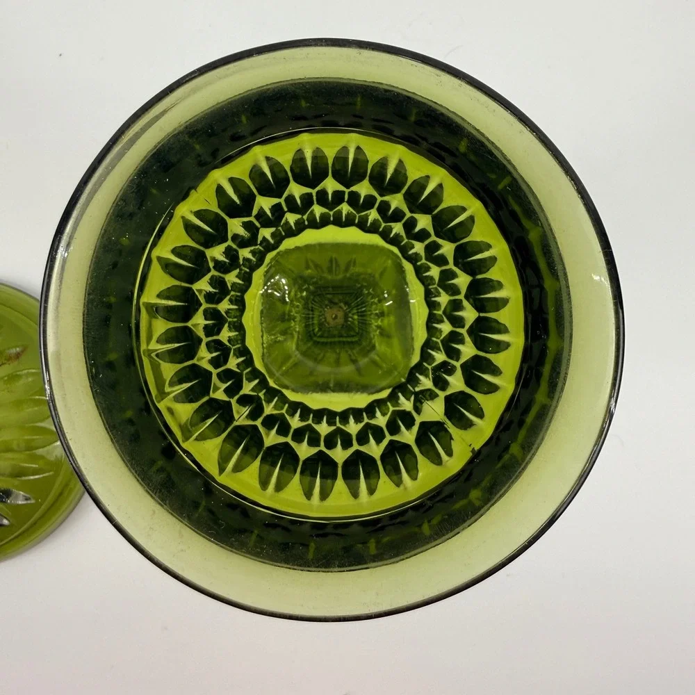 Indiana Glass vintage indiana