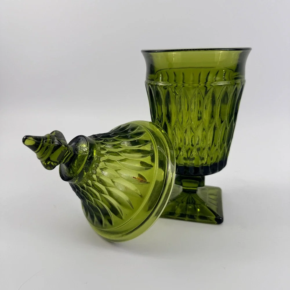 Indiana Glass vintage indiana