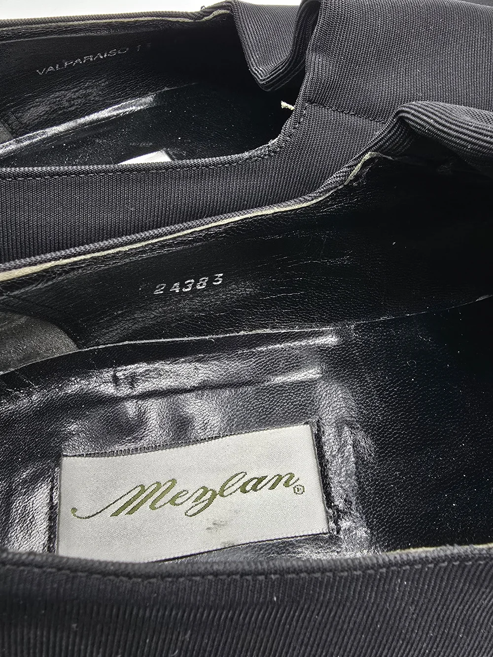 Mezlan handcrafted spain