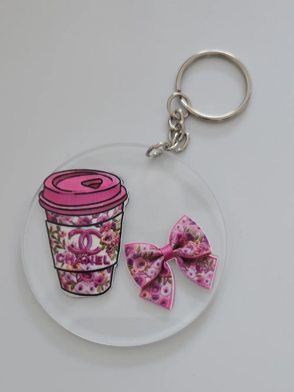 LUX KEYCHAIN