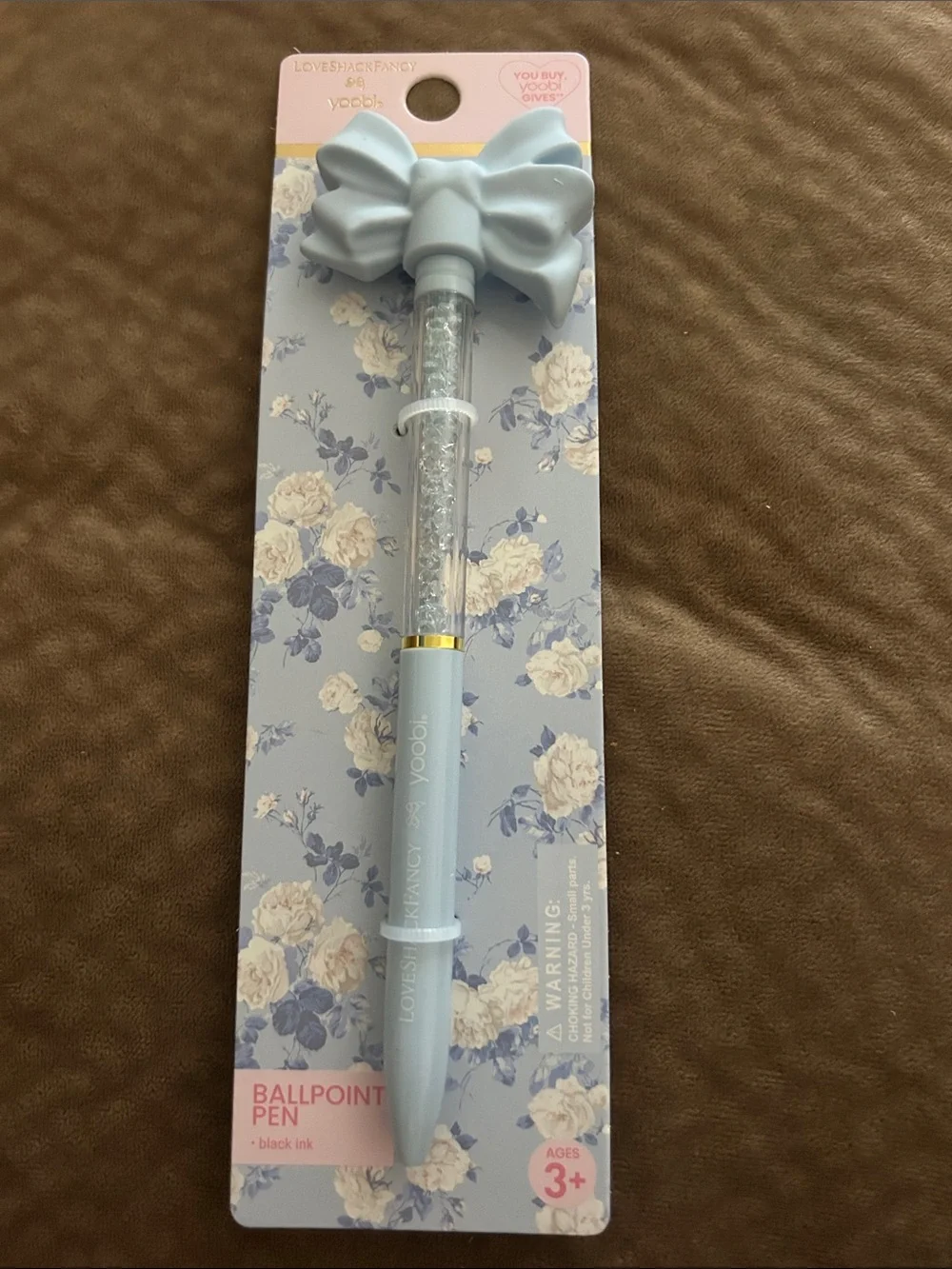 LoveShackFancy pen