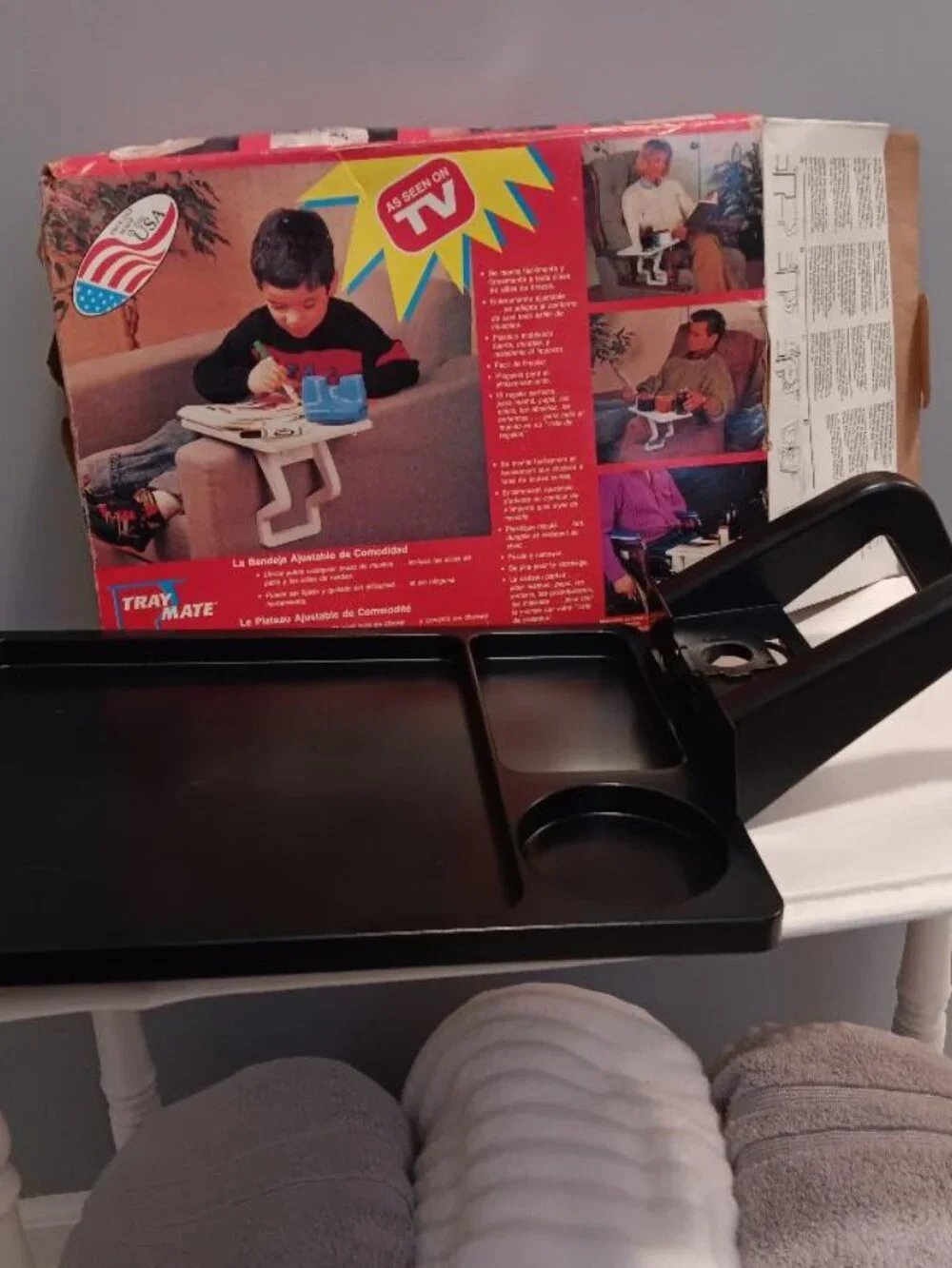 N/A vintage as